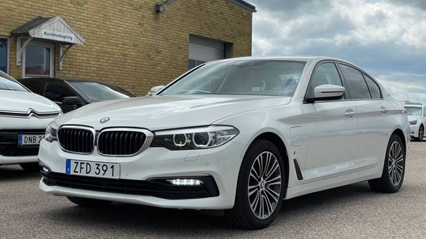 BMW 530 e Steptronic 185 kW image number 1