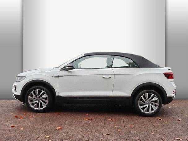 Volkswagen T-Roc Cabriolet 1.0 TSI 81 kW image number 3