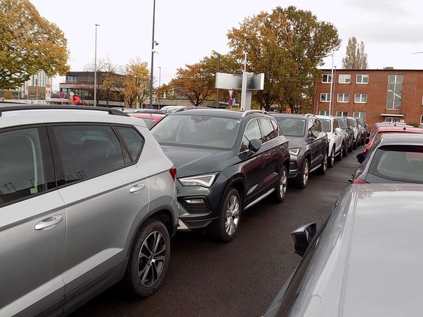 Seat Ateca 1.5 TSI 110 kW image number 4