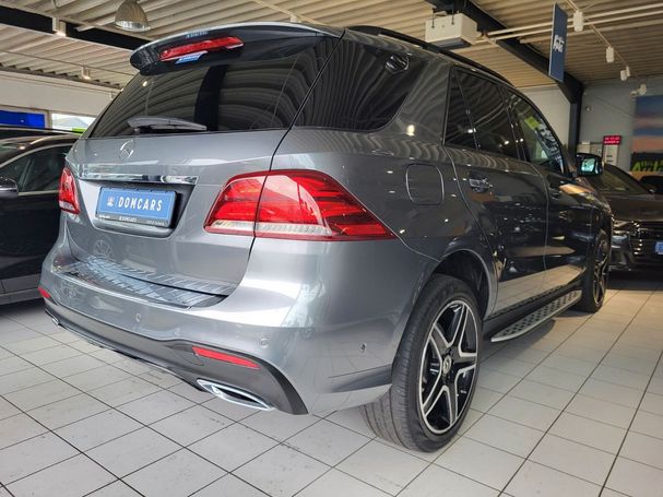 Mercedes-Benz GLE 350 d 4Matic 190 kW image number 7