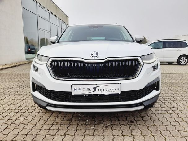 Skoda Kodiaq 2.0 TDI 4x4 147 kW image number 2