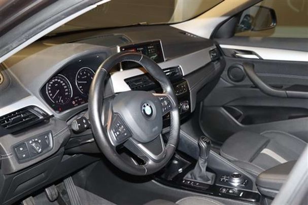 BMW X2 sDrive 103 kW image number 8