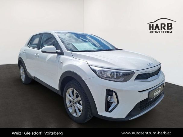 Kia Stonic 1.2 62 kW image number 3