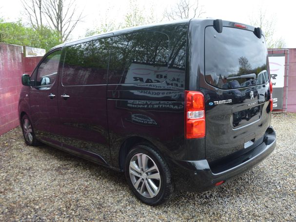 Peugeot e-Traveller 100 kW image number 5