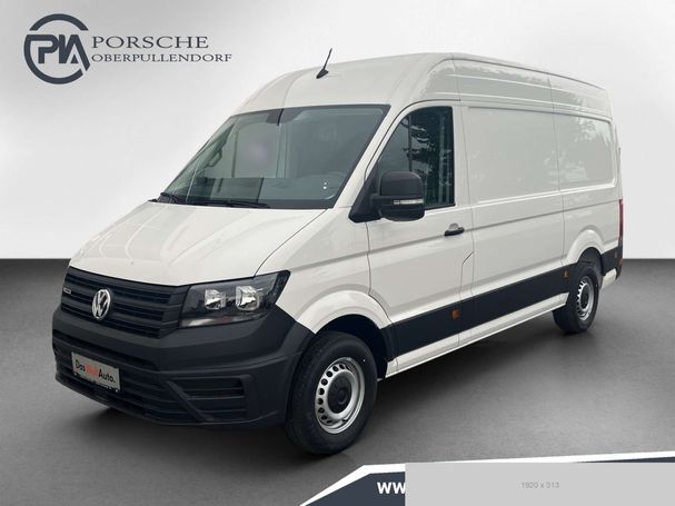 Volkswagen Crafter 35 TDI 4Motion 103 kW image number 1