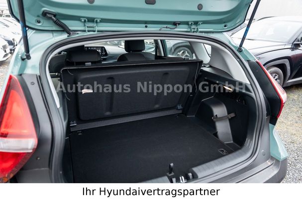 Hyundai Bayon 1.0 T-GDI Trend DCT 74 kW image number 10