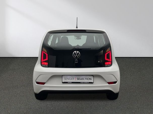 Volkswagen up! 44 kW image number 3