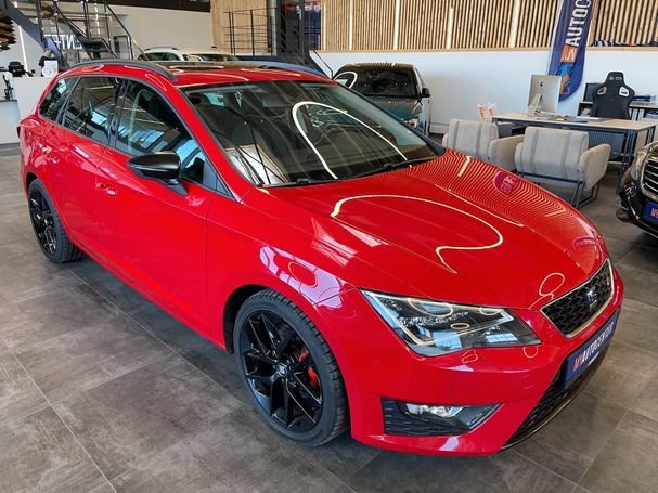 Seat Leon ST FR 110 kW image number 28