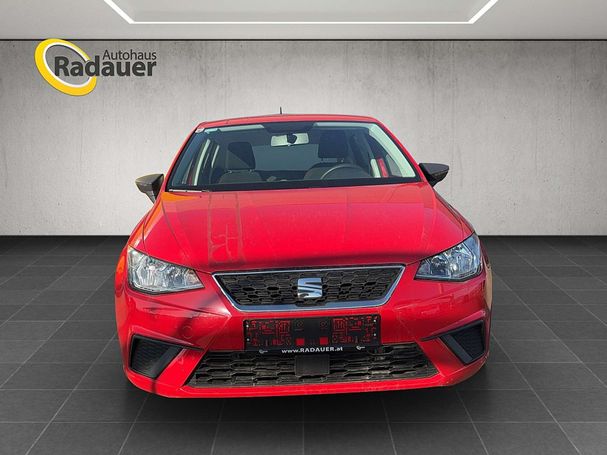 Seat Ibiza 1.0 Style 59 kW image number 8