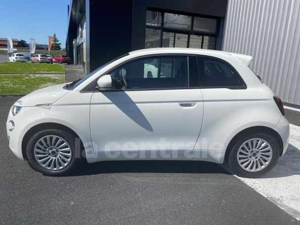 Fiat 500 e 88 kW image number 13