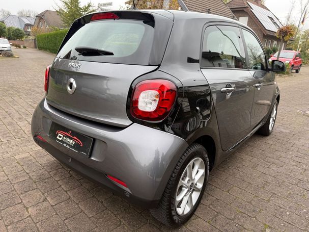 Smart ForFour 52 kW image number 12