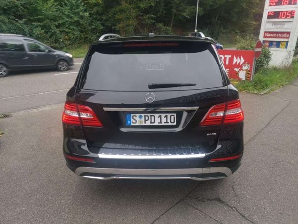 Mercedes-Benz ML 250 4Matic Edition 1 151 kW image number 19