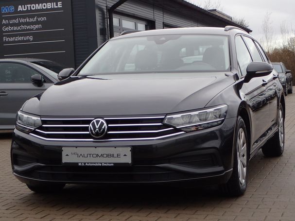 Volkswagen Passat Variant 2.0 TDI Conceptline DSG 90 kW image number 2