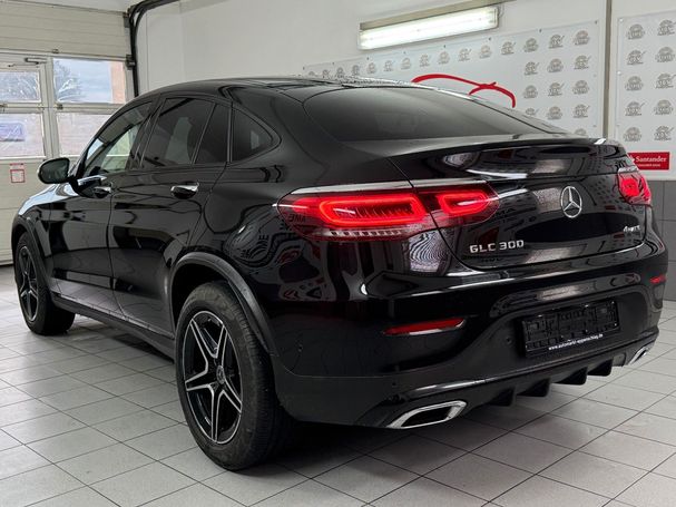 Mercedes-Benz GLC 300 190 kW image number 7