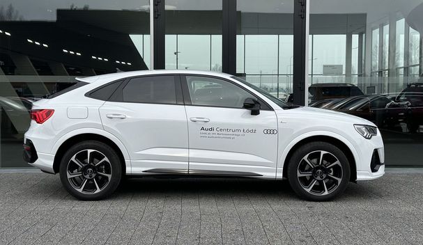 Audi Q3 Sportback 110 kW image number 4