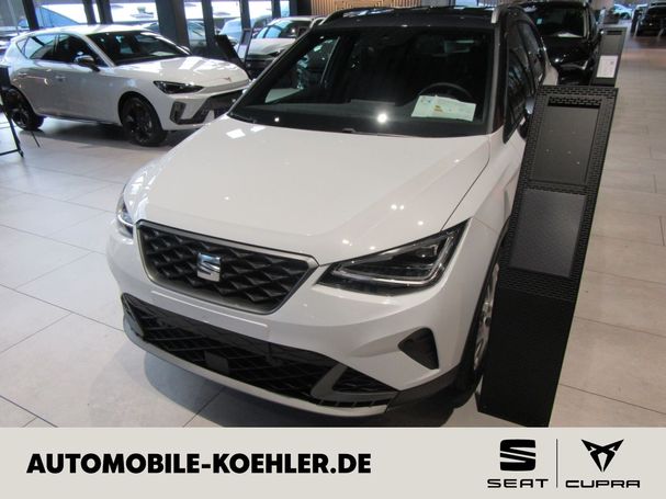 Seat Arona 1.0 TSI FR 85 kW image number 1