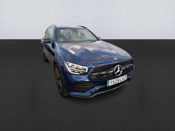 Mercedes-Benz GLC 200 d 4Matic 9G-Tronic 120 kW image number 2