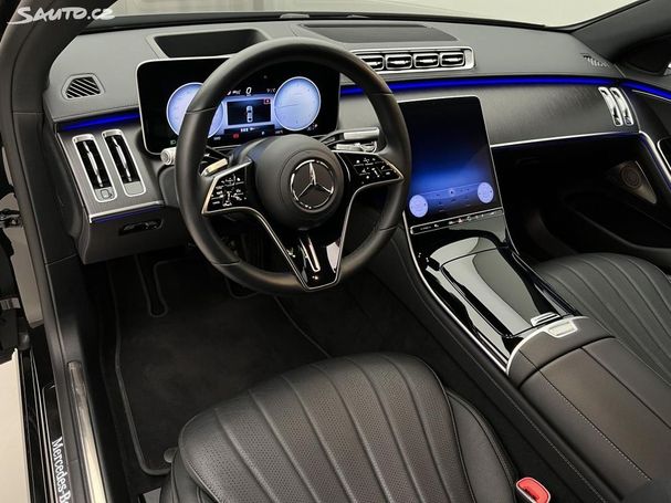 Mercedes-Benz S 350d 4Matic 210 kW image number 4