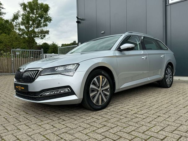 Skoda Superb Combi 2.0 TDI Business Edition 110 kW image number 34