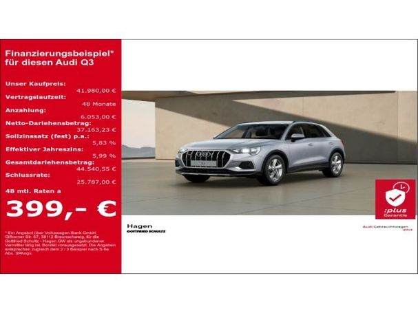 Audi Q3 40 TDI S tronic 147 kW image number 6