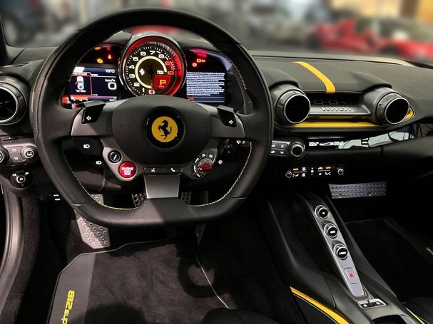 Ferrari 812 Superfast 585 kW image number 14