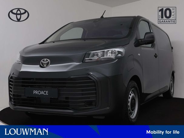 Toyota Proace Electric 75 kWh 100 kW image number 1