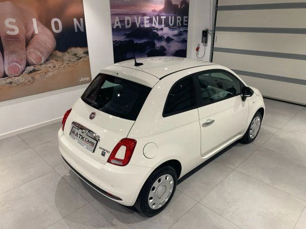 Fiat 500 1.0 51 kW image number 9