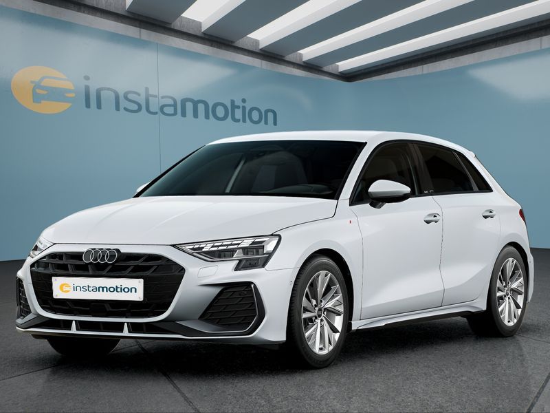 Audi A3 Sportback 35