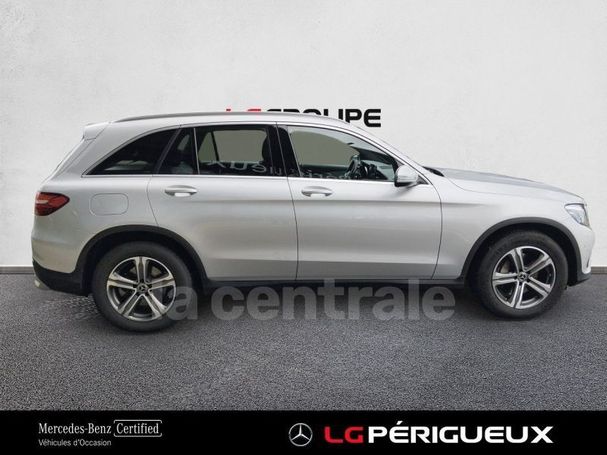 Mercedes-Benz GLC 250 4Matic 155 kW image number 15