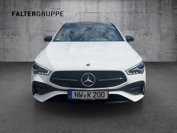 Mercedes-Benz CLA 200 Shooting Brake 120 kW image number 3