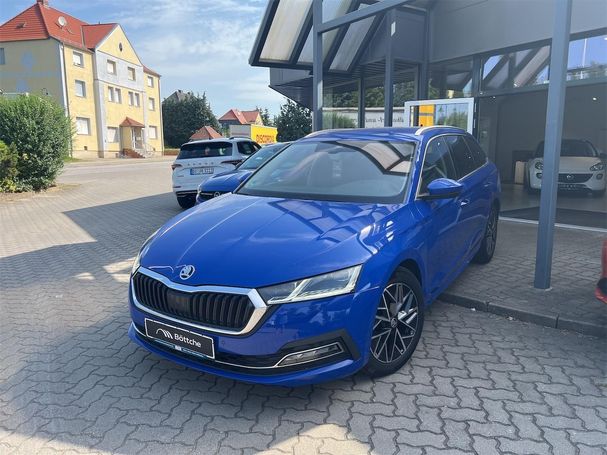 Skoda Octavia 2.0 TDI 110 kW image number 1