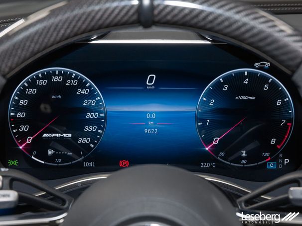 Mercedes-Benz SL 63 4Matic AMG 430 kW image number 21