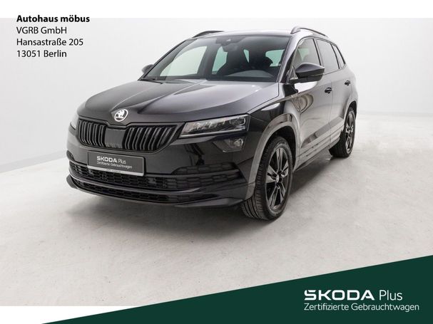 Skoda Karoq 2.0 TSI 4x4 DSG 140 kW image number 1