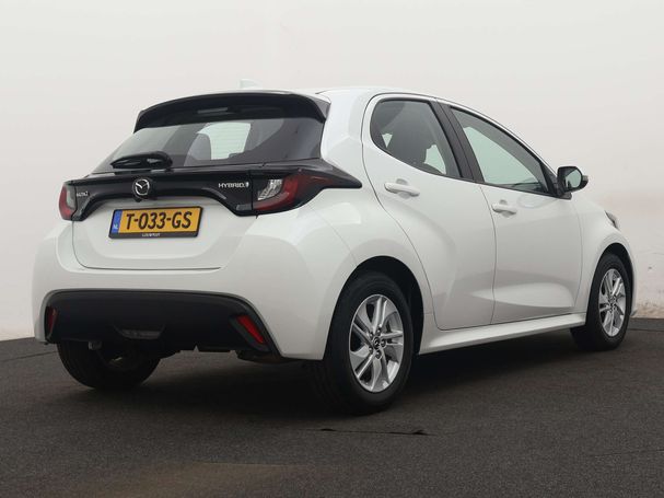 Mazda 2 Hybrid Agile 85 kW image number 2