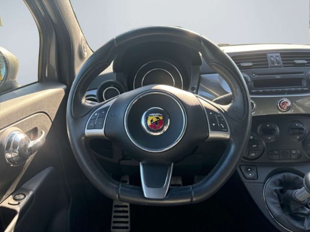 Abarth 595C 118 kW image number 12