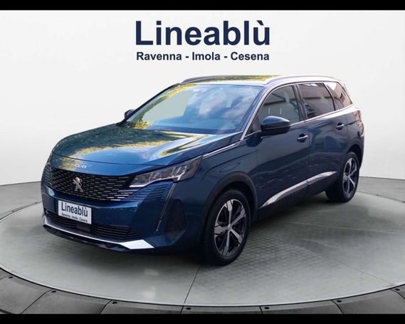 Peugeot 5008 BlueHDi 130 EAT8 Allure 96 kW image number 1