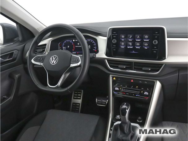 Volkswagen T-Roc 1.5 TSI DSG 110 kW image number 9