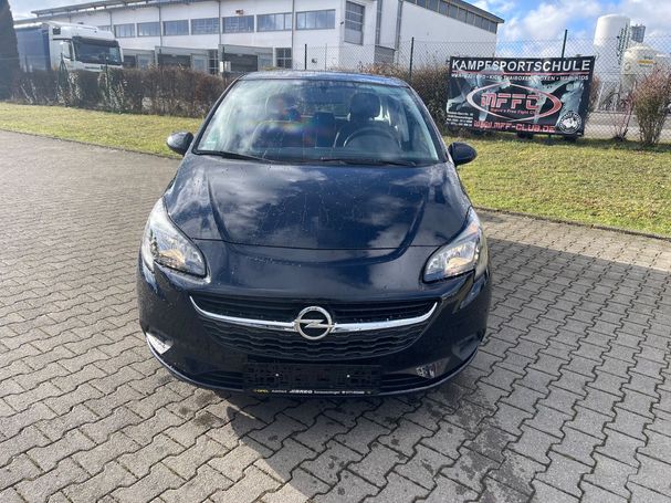 Opel Corsa 66 kW image number 2