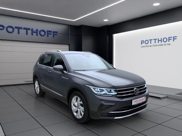 Volkswagen Tiguan 2.0 TDI 4Motion Elegance DSG 110 kW image number 6