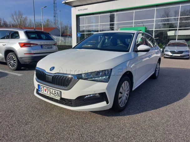 Skoda Scala 1.0 TSI Ambition DSG 81 kW image number 1