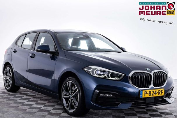 BMW 118i 100 kW image number 1