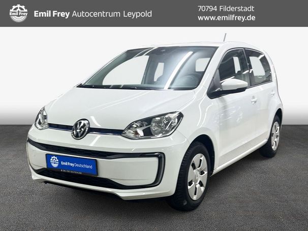 Volkswagen up! 60 kW image number 1