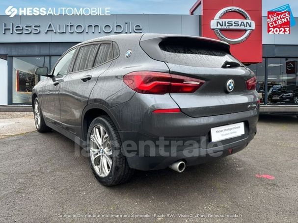 BMW X2 xDrive 162 kW image number 3