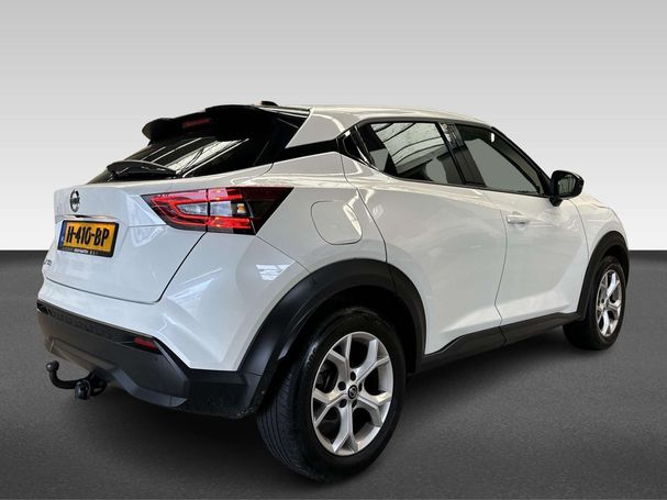 Nissan Juke DIG-T N-Connecta 86 kW image number 3