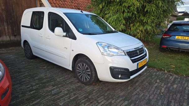 Peugeot Partner 1.6 BlueHDi 100 L1 S&S Premium 73 kW image number 26