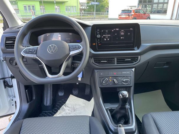 Volkswagen T-Cross 1.0 TSI 70 kW image number 9