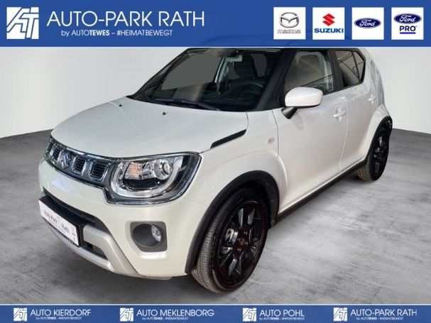 Suzuki Ignis Dualjet Comfort+ 61 kW image number 1