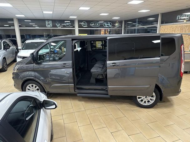 Ford Tourneo Custom 320 L2 Titanium X 110 kW image number 12