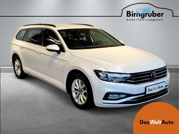 Volkswagen Passat Variant TDI Business DSG 110 kW image number 1