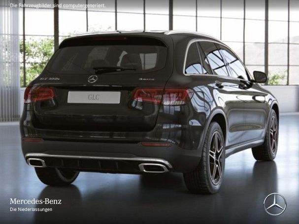 Mercedes-Benz GLC 300 e 235 kW image number 4